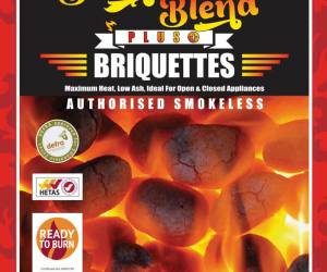 Bag of Briquettes